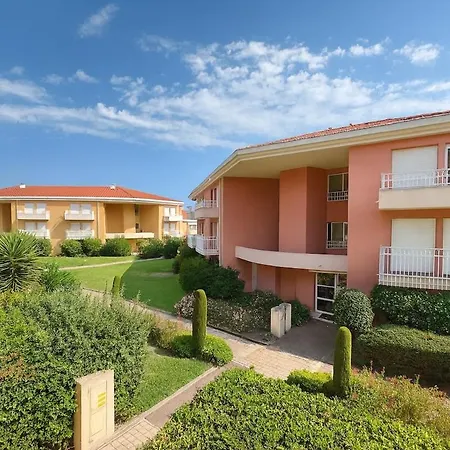 Apartamento Olivéa - écrin Fleuri, Terrasse&plage à 5 Min