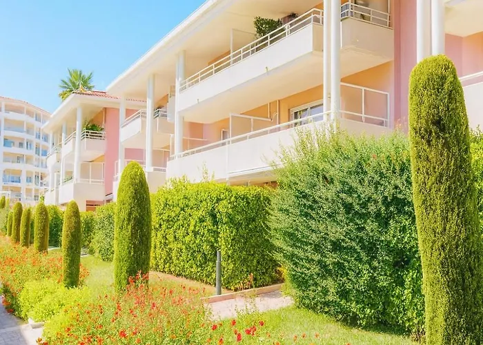 Olivea - Ecrin Fleuri, Terrasse & A 5 Min